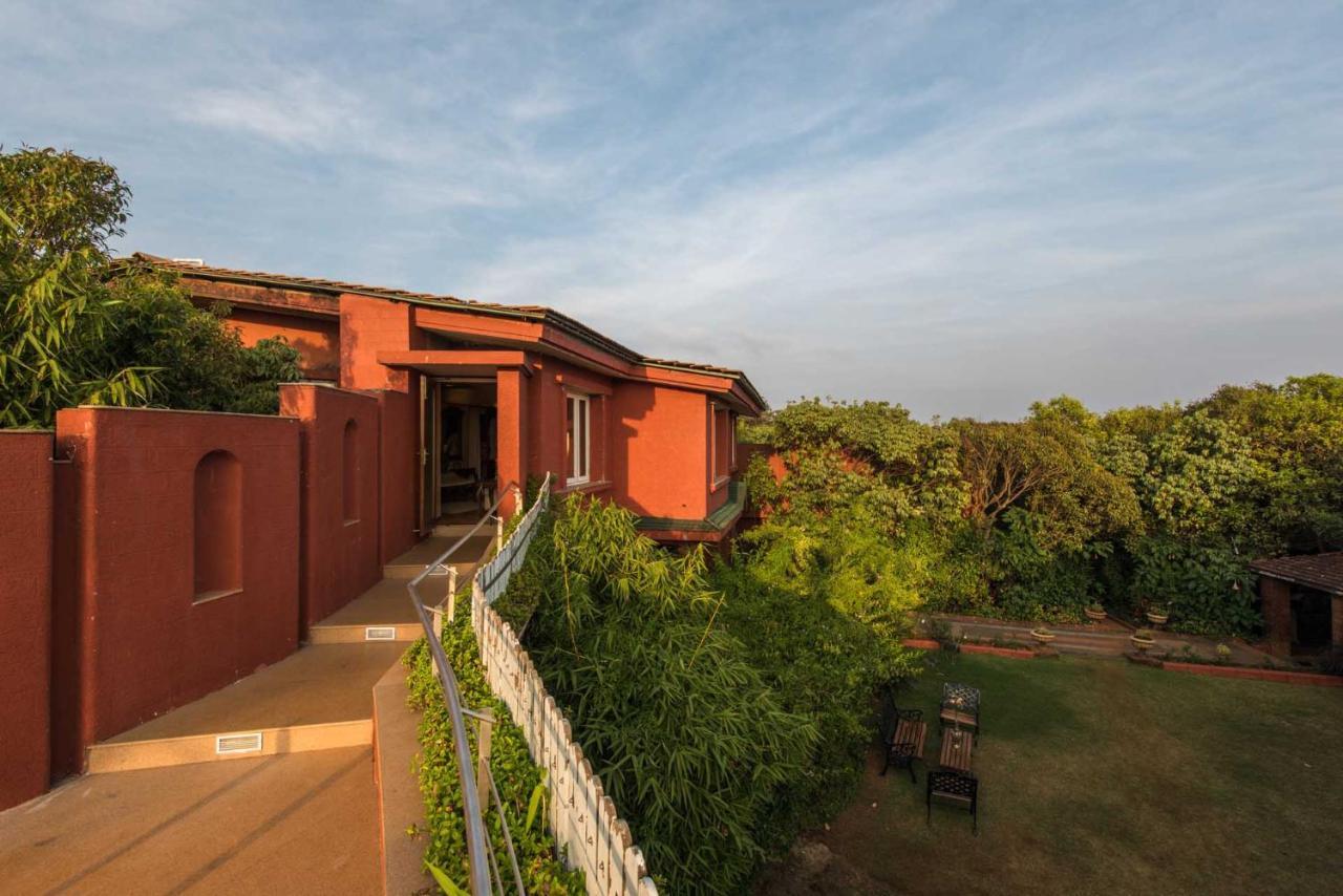 Ramsukh Resorts And Spa Mahabaleshwar Exterior photo