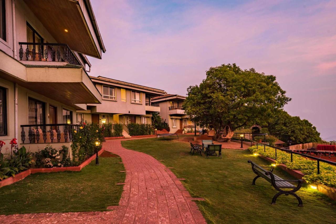 Ramsukh Resorts And Spa Mahabaleshwar Exterior photo