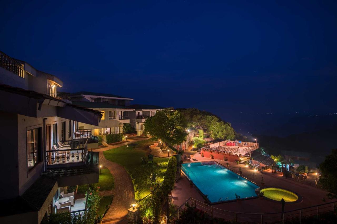 Ramsukh Resorts And Spa Mahabaleshwar Exterior photo